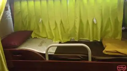 Suprith Holidays Bus-Seats Image