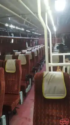 KGN Bus Service  Bus-Seats Image