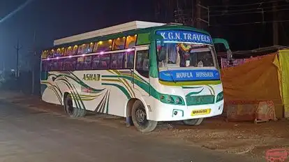 KGN Bus Service  Bus-Side Image