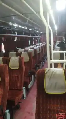 KGN Bus Service  Bus-Seats Image