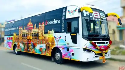 KBS Luxury Bus Bus-Side Image