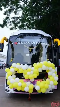 KBS Luxury Bus Bus-Front Image