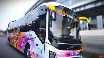 KBS Luxury Bus Bus-Side Image