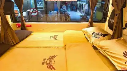 KBS Luxury Bus Bus-Seats Image