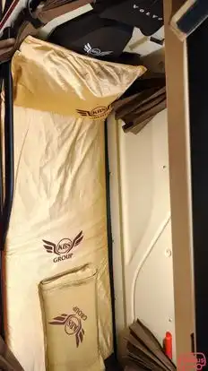 KBS Luxury Bus Bus-Seats Image