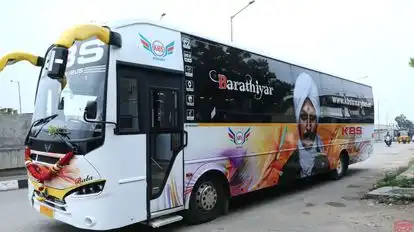 KBS Luxury Bus Bus-Front Image