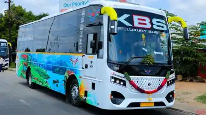 KBS Luxury Bus Bus-Side Image