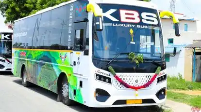 KBS Luxury Bus Bus-Side Image
