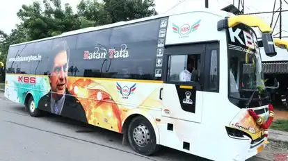 KBS Luxury Bus Bus-Side Image