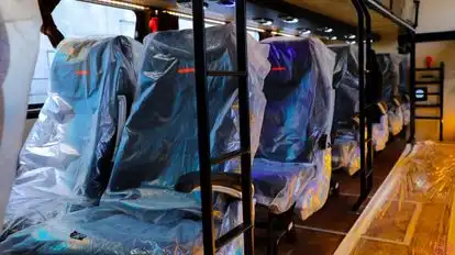 KBS Luxury Bus Bus-Seats Image