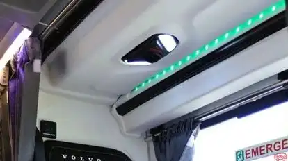 KBS Luxury Bus Bus-Amenities Image