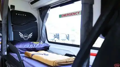KBS Luxury Bus Bus-Seats Image