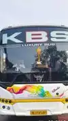 KBS Luxury Bus Bus-Front Image