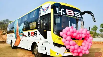 KBS Luxury Bus Bus-Side Image