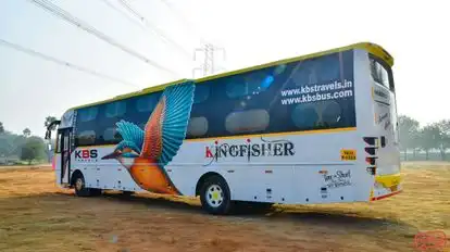 KBS Luxury Bus Bus-Side Image