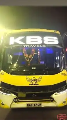 KBS Luxury Bus Bus-Front Image