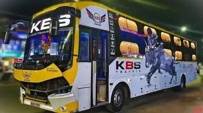 KBS Luxury Bus Bus-Side Image