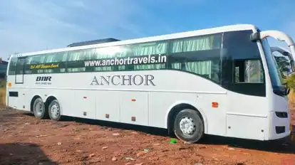 Anchor Travels Bus-Side Image