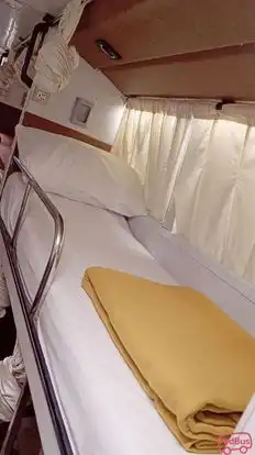 Anchor Travels Bus-Seats Image