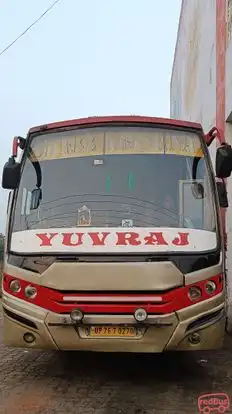 Yuvraj Travels  Bus-Front Image