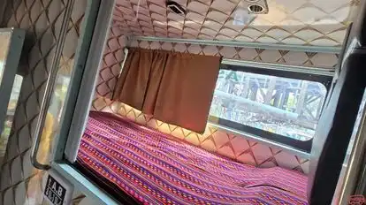 Ashok Holidays Bus-Amenities Image