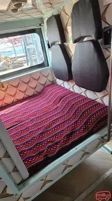 Ashok Holidays  Bus-Front Image
