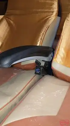 Crownline Travels Bus-Amenities Image