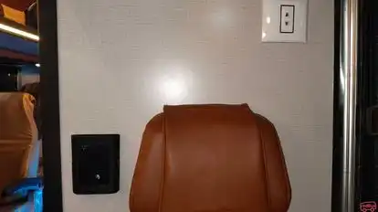 Crownline Travels Bus-Amenities Image