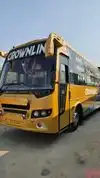 Crownline Travels Bus-Front Image