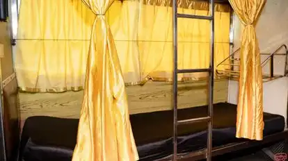 Loyal Travels Bus-Seats Image