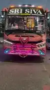 Sri Siva Travels Bus-Front Image