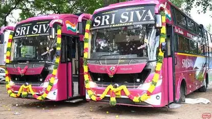 Sri Siva Travels Bus-Front Image