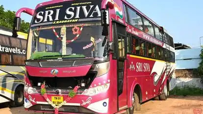 Sri Siva Travels Bus-Front Image