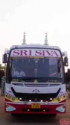 Sri Siva Travels Bus-Front Image