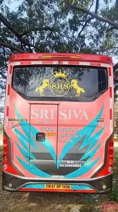 Sri Siva Travels Bus-Side Image