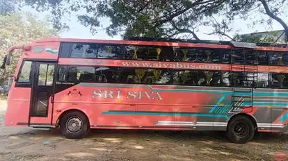 Sri Siva Travels Bus-Side Image