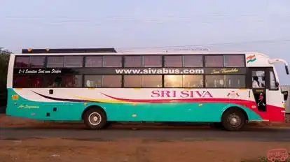 Sri Siva Travels Bus-Side Image