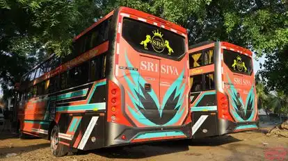 Sri Siva Travels Bus-Side Image