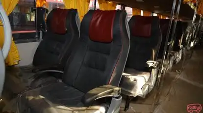 Sri Siva Travels Bus-Seats Image