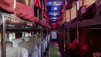 Sri Siva Travels Bus-Seats Image