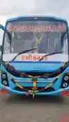 Saburi Swami Travels Bus-Front Image