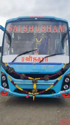 Saburi Swami Travels Bus-Front Image