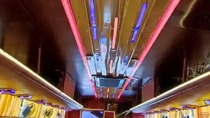 Saburi Swami Travels Bus-Amenities Image