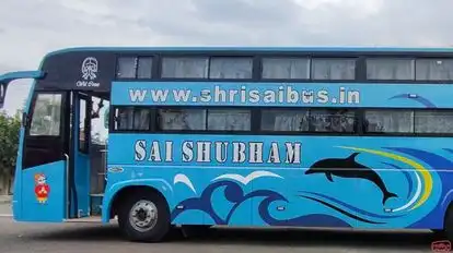 Saburi Swami Travels Bus-Side Image