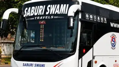 Saburi Swami Travels Bus-Front Image