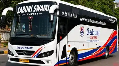 Saburi Swami Travels Bus-Side Image