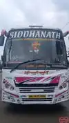 Saburi Swami Travels Bus-Front Image