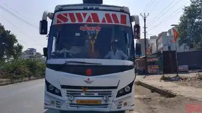 Saburi Swami Travels Bus-Front Image