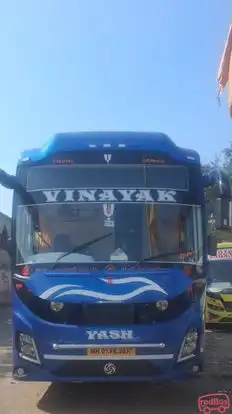 Saburi Swami Travels Bus-Front Image