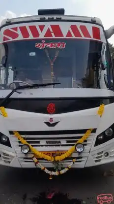 Saburi Swami Travels Bus-Front Image